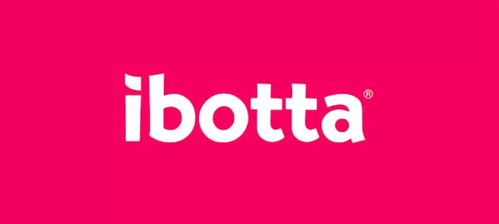 ibotta (a cashback reward app to save on grocery shopping)