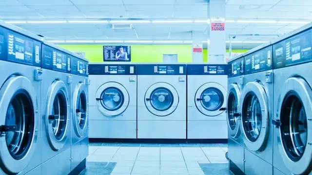 laundromat place